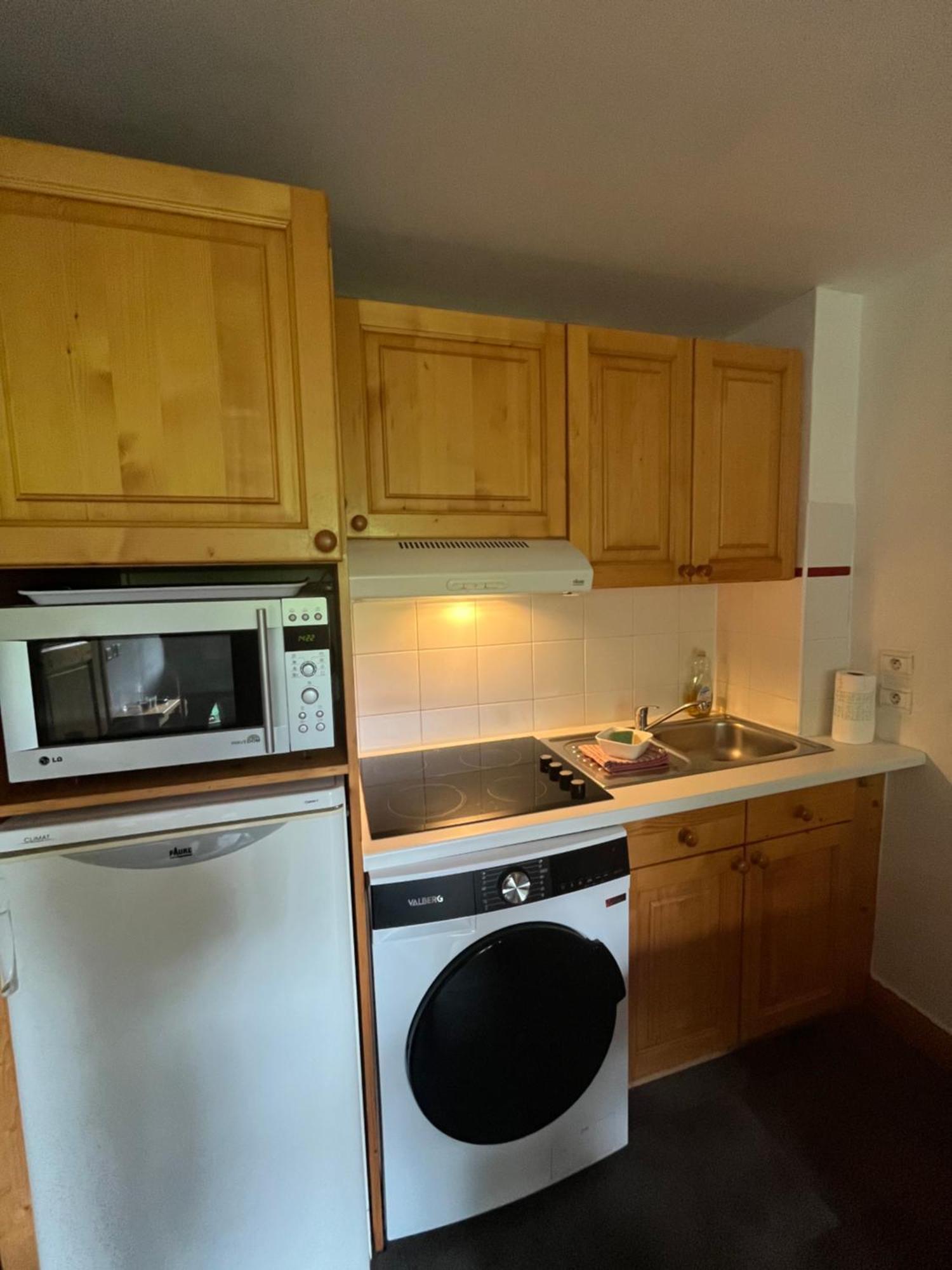 Appartement T2 Pour 6 Personnes A Combloux Zewnętrze zdjęcie